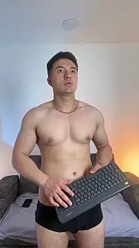 Pokazy przed kamerką – Alexander_Connor