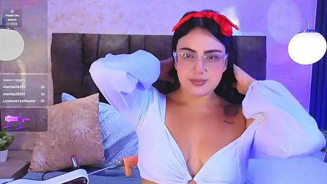 Chat XXX en directo de vicky_grey