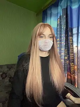 Chat +18 de SophieBlackwood ao vivo