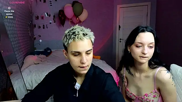 LuxuryLoverssn Webbikameraesitys