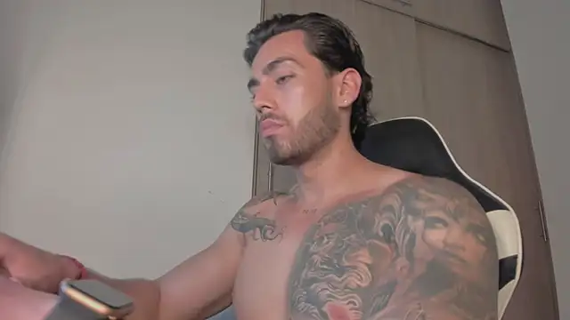 Chat XXX en directo de Axel__Blaze