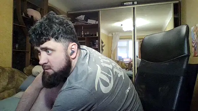 Chat XXX en directo de StasConnor