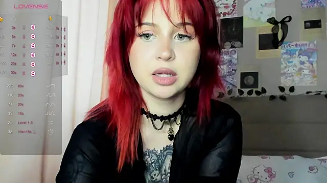 แชท XXX สดของ marynixoxo