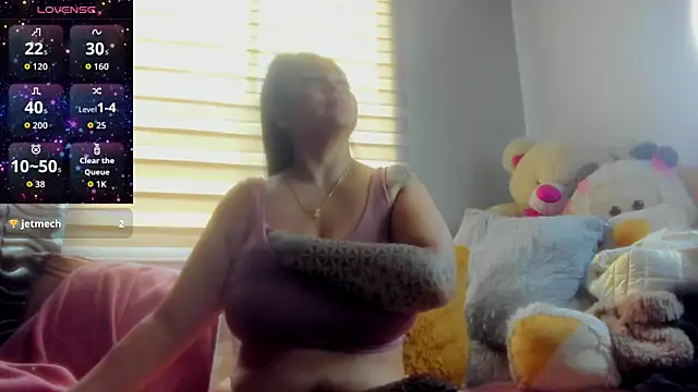 Pocahontas_dのライブXXXチャット