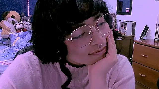 NinaYellow – Live XXX-chat