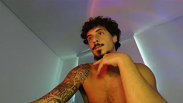 milkoffe Chat XXX in diretta