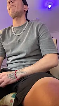 TitanNoir ওয়েবক্যাম শো