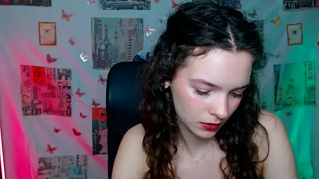 _SusieSu_ 라이브 XXX 채팅