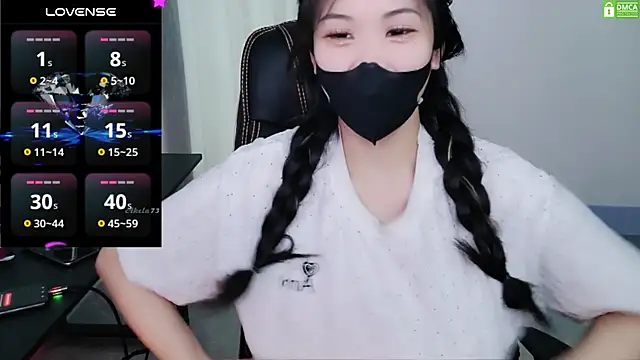 Dully_ana 라이브 XXX 채팅