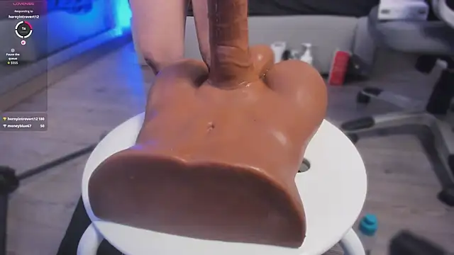 lexiee__ 라이브 XXX 채팅