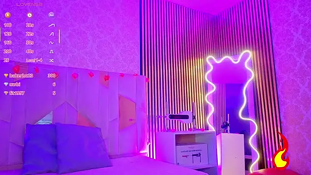 LIHIAN_TAY লাইভ XXX চ্যাট