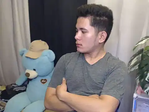 Show de master_levi na webcam