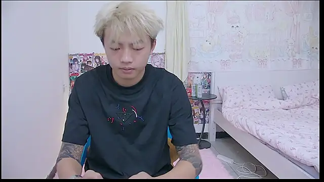 Chocolates-001 在線直播表演