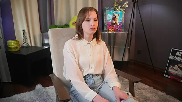 TenishaEilts: онлайн-секс-чат