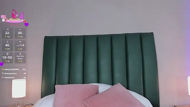 Czat XXX na żywo – juicy_led_