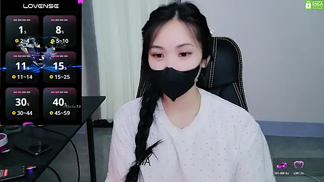 Czat XXX na żywo – Dully_ana