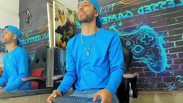 Show de webcam de Angel_Villareal