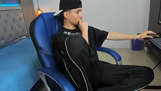 عرض كام SamBlack_