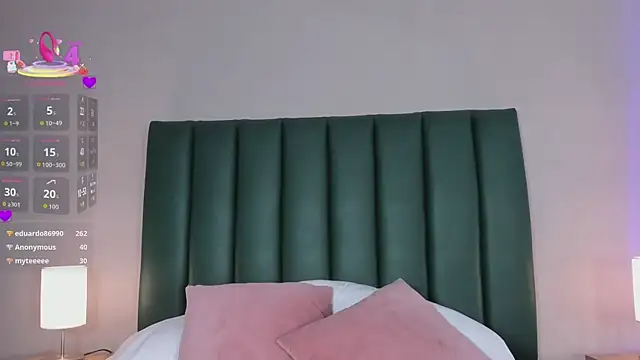 juicy_led_ 웹캠 쇼