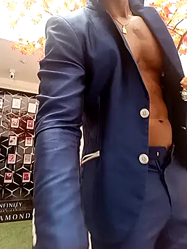 Dante_Knox: вебкам-шоу