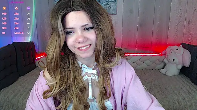 Chatroom XXX en direct de llittle-peachh