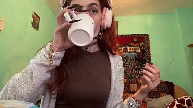 SharondaMcclerkin Chat XXX in diretta