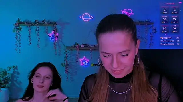 XXX chat uživo modela lumi_soft