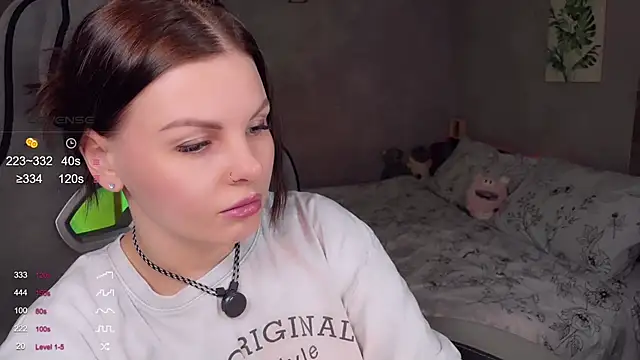 Chatroom XXX en direct de Alaska_ya