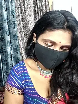 Hotty_KavitaのライブXXXチャット