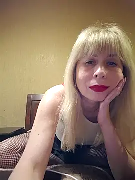 Webkamerová show SelinaLovqx