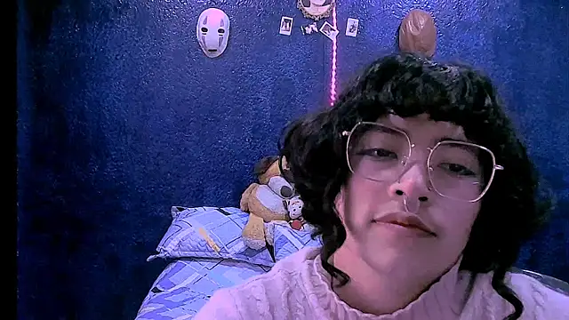 Chat XXX en directo de NinaYellow