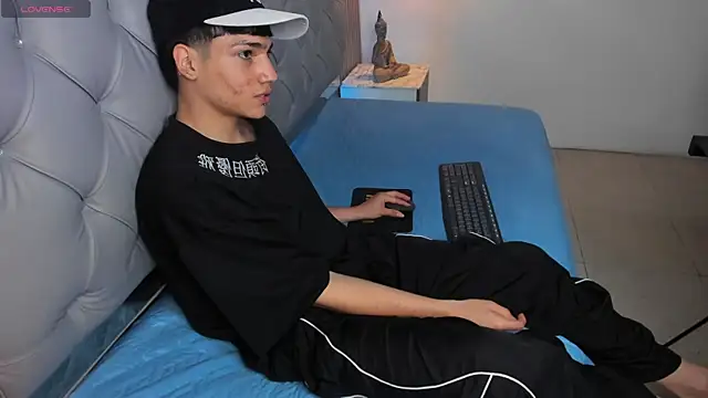 Chat XXX Live SamBlack_