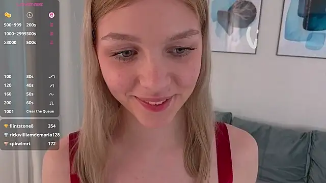 CynthiaaStonen Live XXX chat