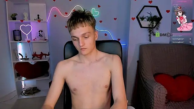 Czat XXX na żywo – john_lik