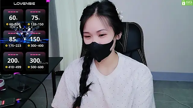 Chat +18 de Dully_ana ao vivo