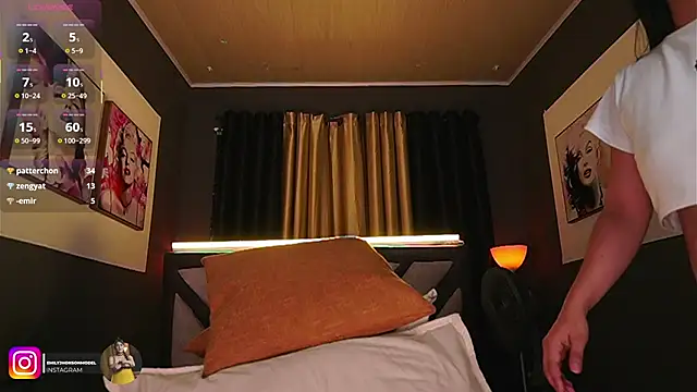 Emilyjhonson_01 Chat XXX in diretta