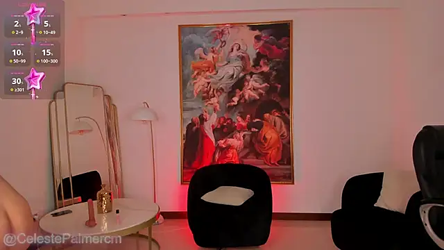 CelestePalmer_'s Live XXX Chat