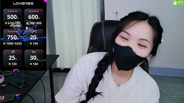 Chat +18 de Dully_ana ao vivo