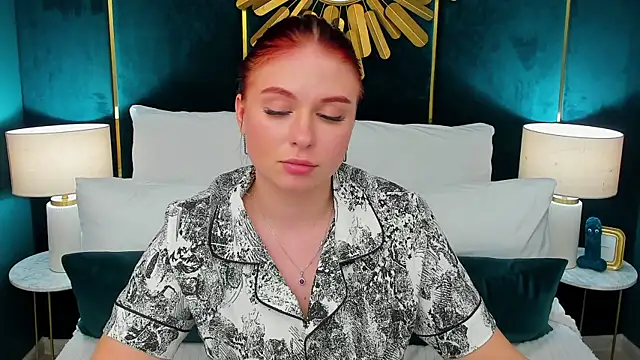 Webkamerová show LizyBex