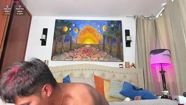 Živý XXX chat Adams_ricci