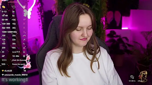 KellyPoter live XXX chat