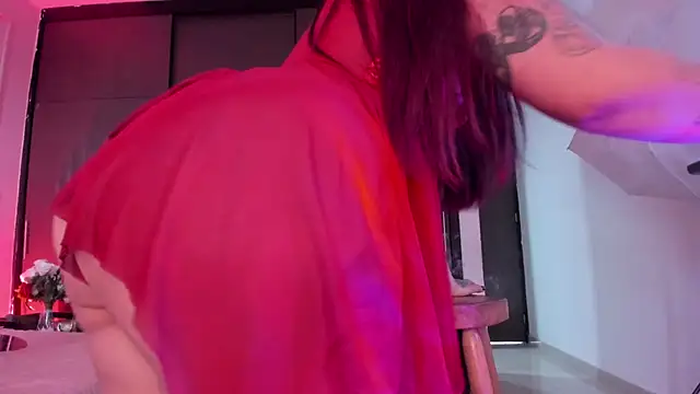 Lissy__Addams লাইভ XXX চ্যাট