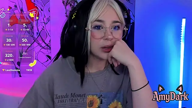 _AmyDark লাইভ XXX চ্যাট