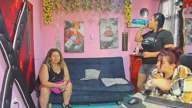 lesbiancuple লাইভ XXX চ্যাট