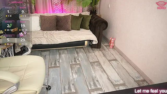 AshleyBaie লাইভ XXX চ্যাট