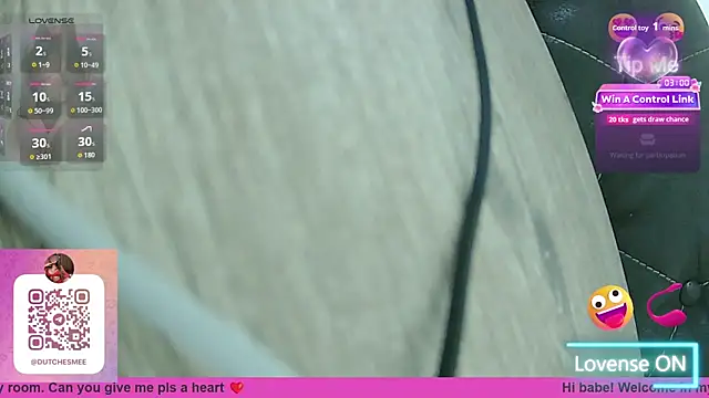 dutchesmee_x Live XXX Chat