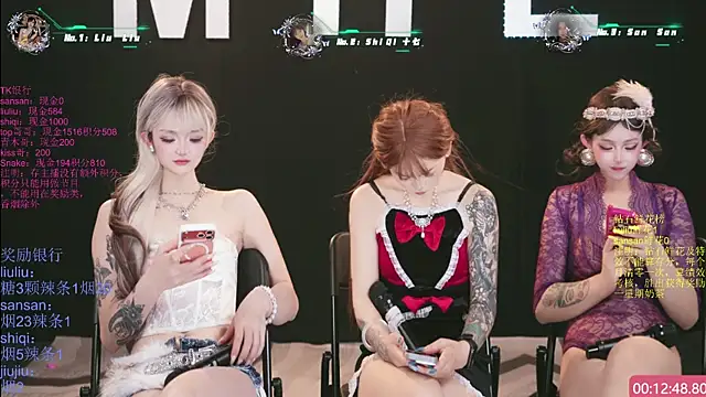 MHe-002 在線直播表演