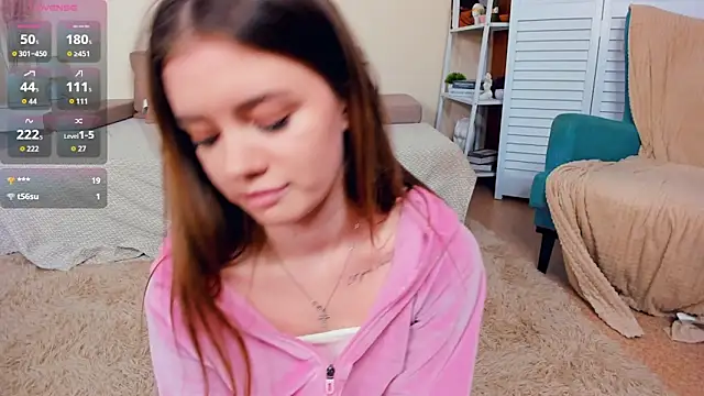 AngelesBenitz লাইভ XXX চ্যাট