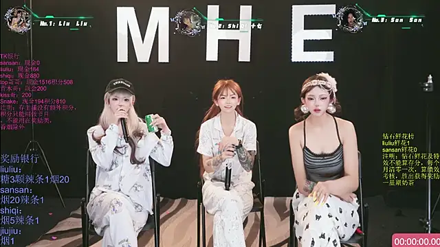 Pokazy przed kamerką – MHe-002