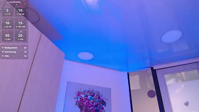 แชท XXX สดของ milfsecret69